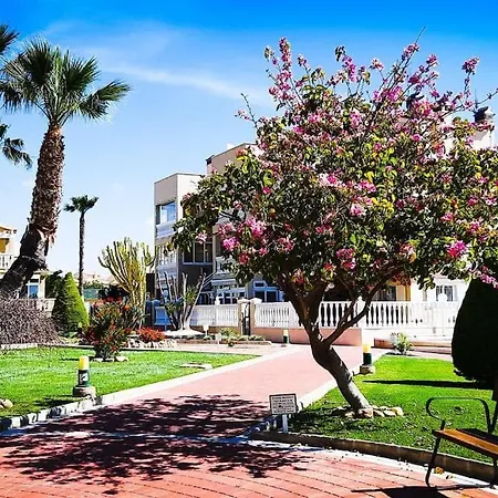 Z Duzym Tarasem Na Pieknym Osiedlu Apartment Orihuela
