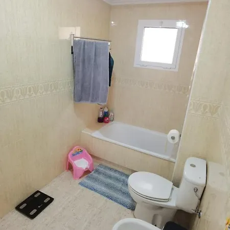 Z Duzym Tarasem Na Pieknym Osiedlu Apartment Orihuela